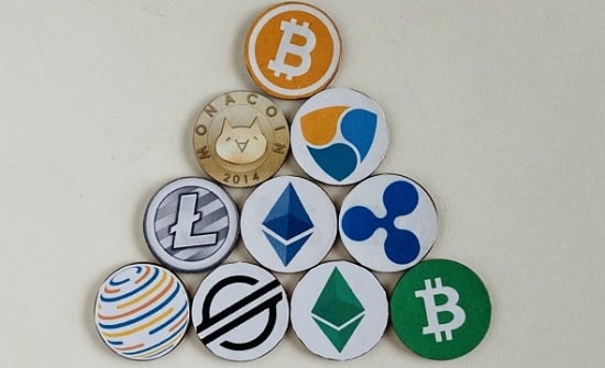 ポイントを仮想通貨に交換